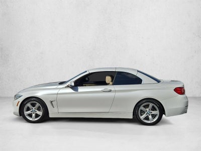 2014 BMW 428i Convertible