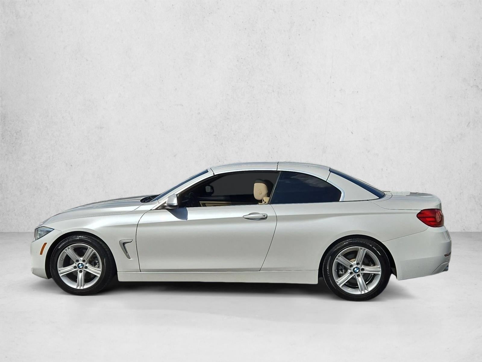 2014 BMW 428i Convertible