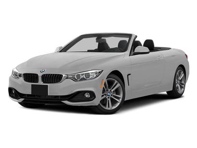 2014 BMW 428i Convertible