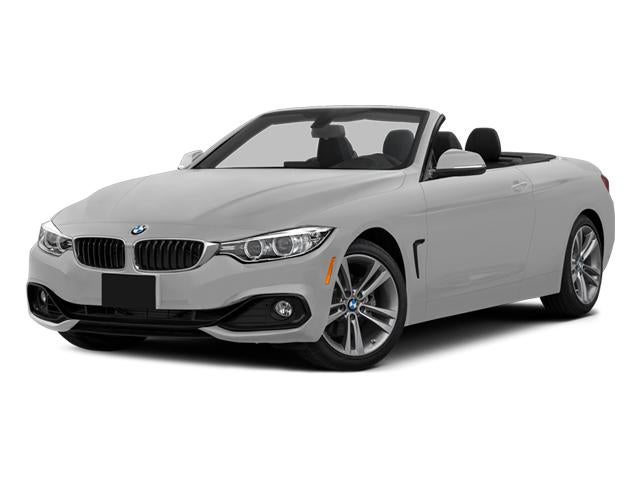2014 BMW 428i Convertible