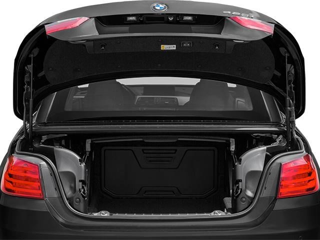 2014 BMW 428i Convertible