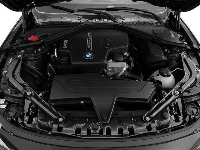 2014 BMW 428i Convertible