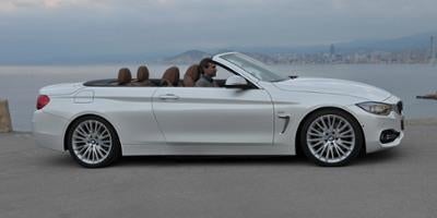 2014 BMW 428i Convertible