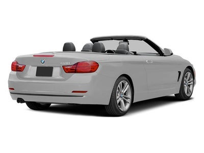 2014 BMW 428i Convertible
