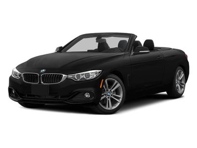 2014 BMW 428i Convertible