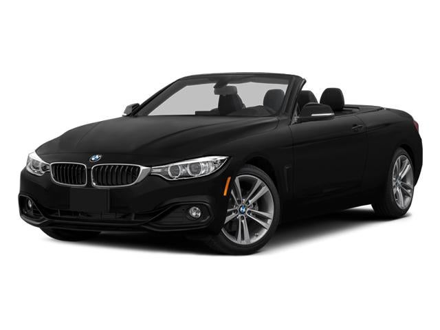 2014 BMW 428i Convertible