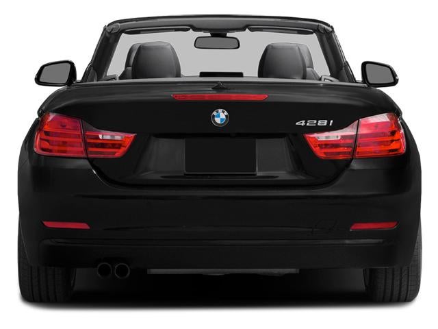 2014 BMW 428i Convertible