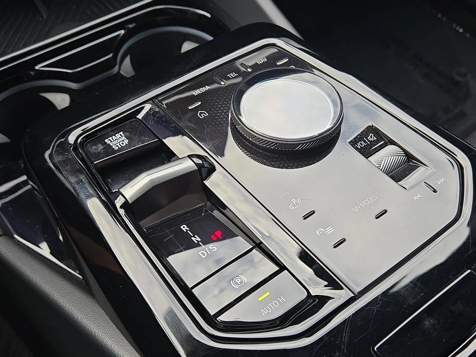 2025 BMW 530i Sedan