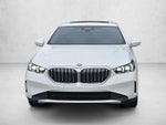 2025 BMW 530i Sedan