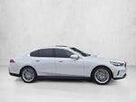 2025 BMW 530i Sedan