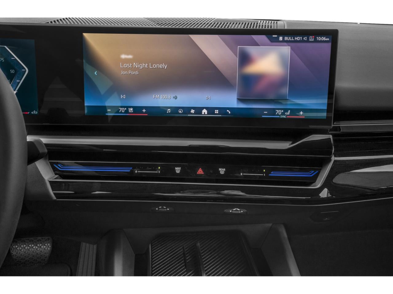2025 BMW 530i Sedan