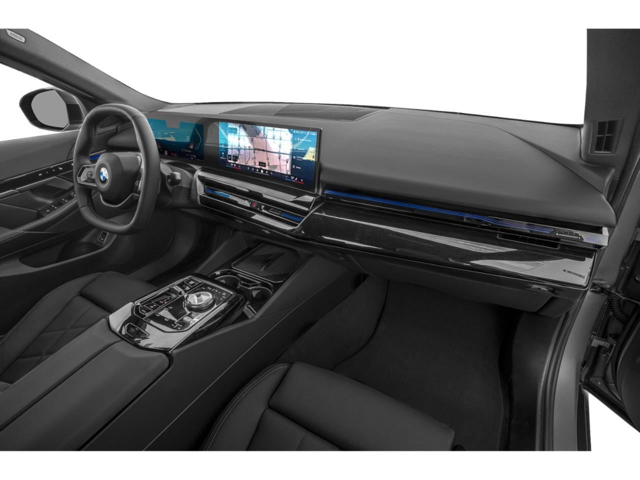 2025 BMW 530i Sedan