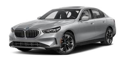 2025 BMW 530i Sedan