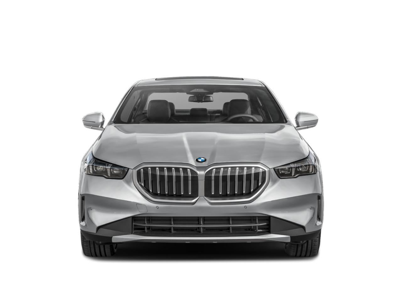 2025 BMW 530i Sedan
