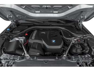 2025 BMW 530i Sedan