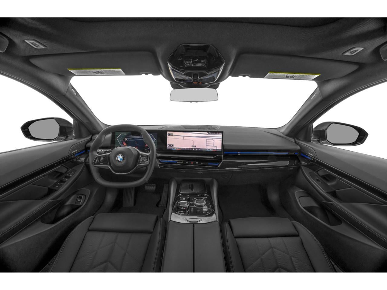 2025 BMW 530i Sedan