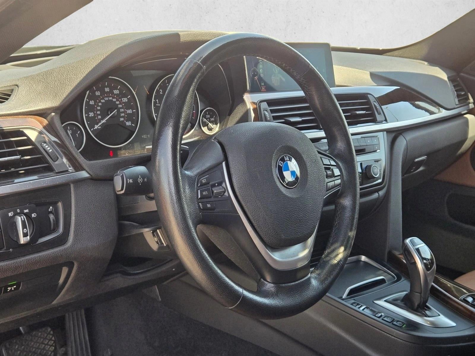 2016 BMW 428i xDrive Sedan
