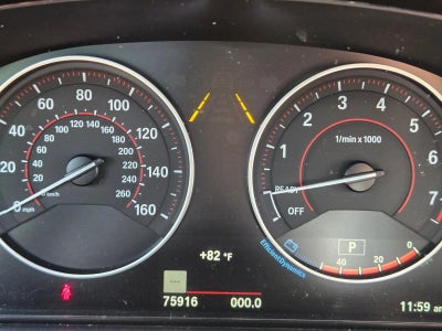 2016 BMW 428i xDrive Sedan