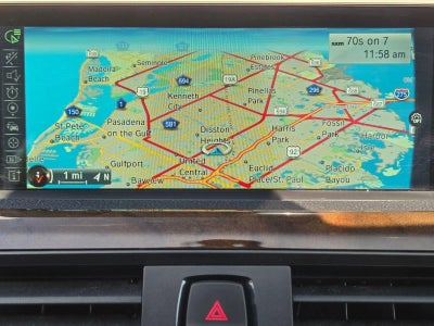 2016 BMW 428i xDrive Sedan