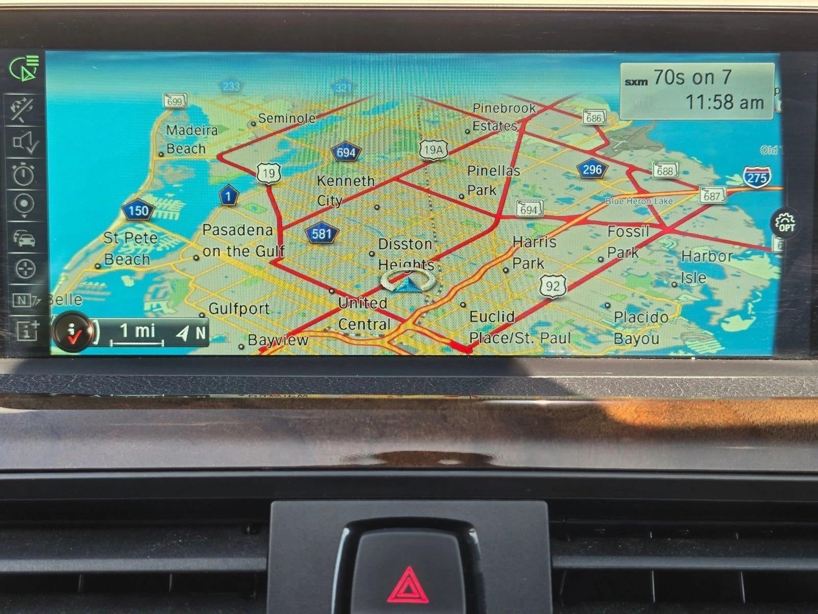 2016 BMW 428i xDrive Sedan