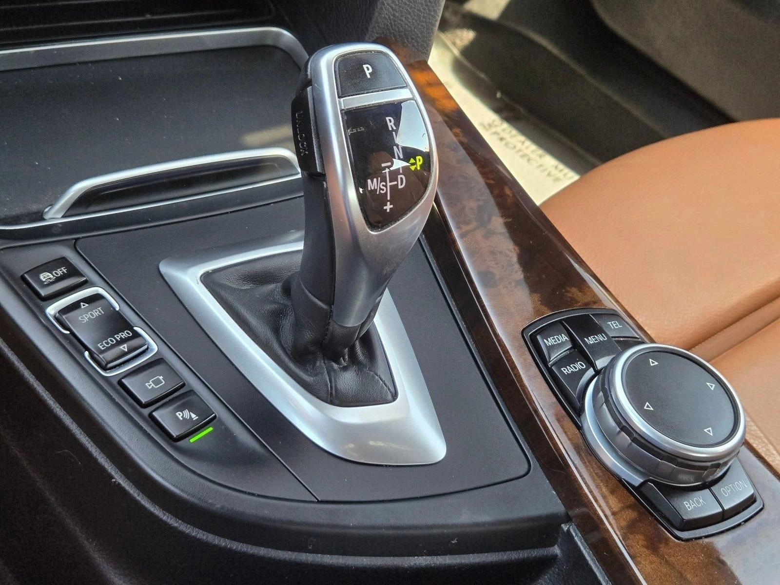 2016 BMW 428i xDrive Sedan