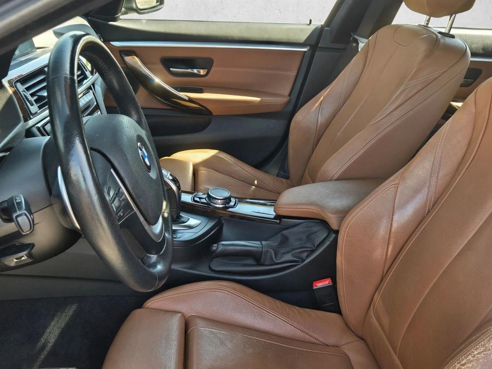 2016 BMW 428i xDrive Sedan