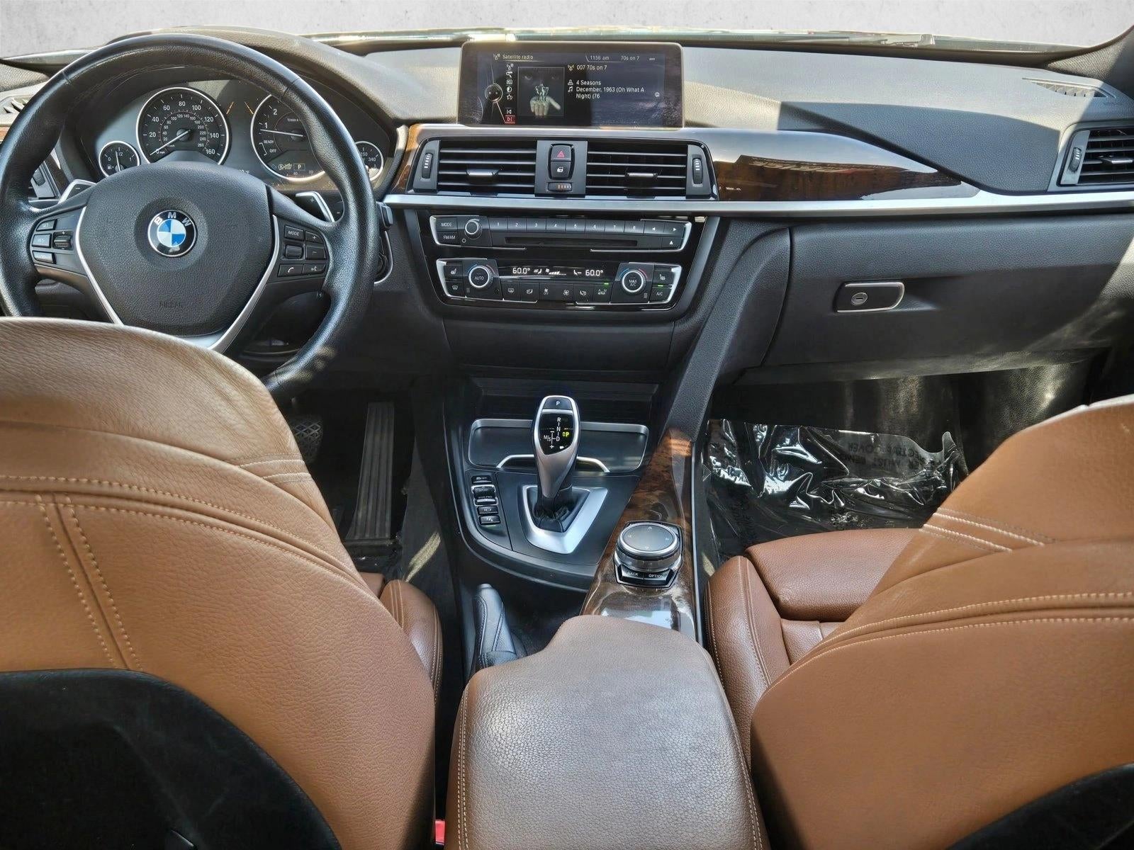 2016 BMW 428i xDrive Sedan
