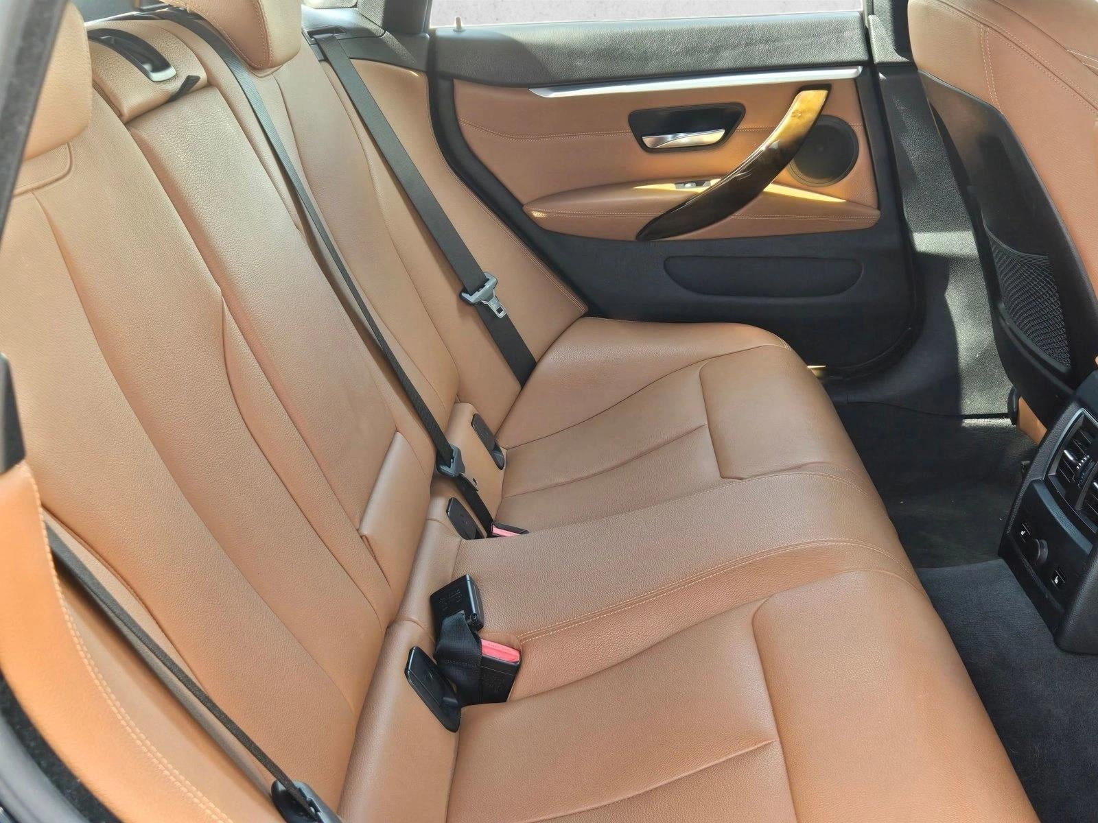 2016 BMW 428i xDrive Sedan