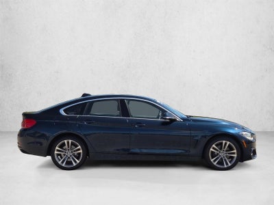 2016 BMW 428i xDrive Sedan