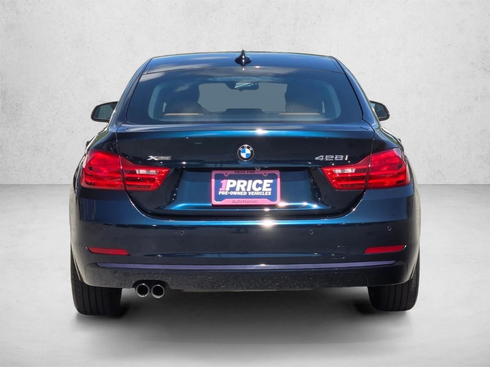 2016 BMW 428i xDrive Sedan