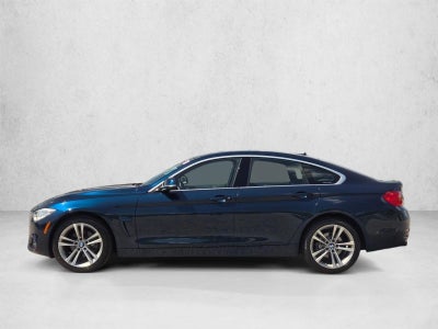 2016 BMW 428i xDrive Sedan