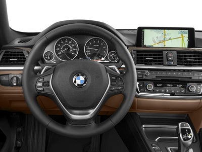 2016 BMW 428i xDrive Sedan