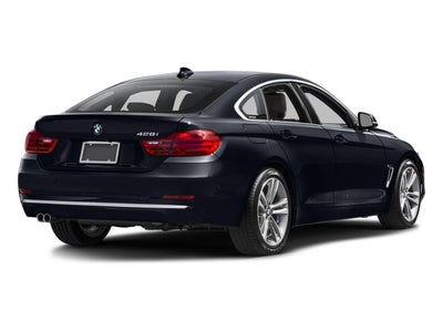 2016 BMW 428i xDrive Sedan