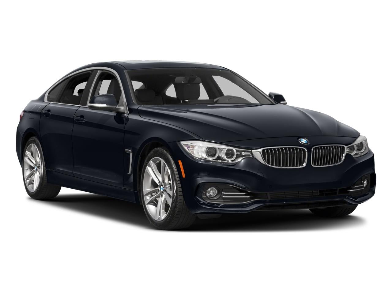 2016 BMW 428i xDrive Sedan