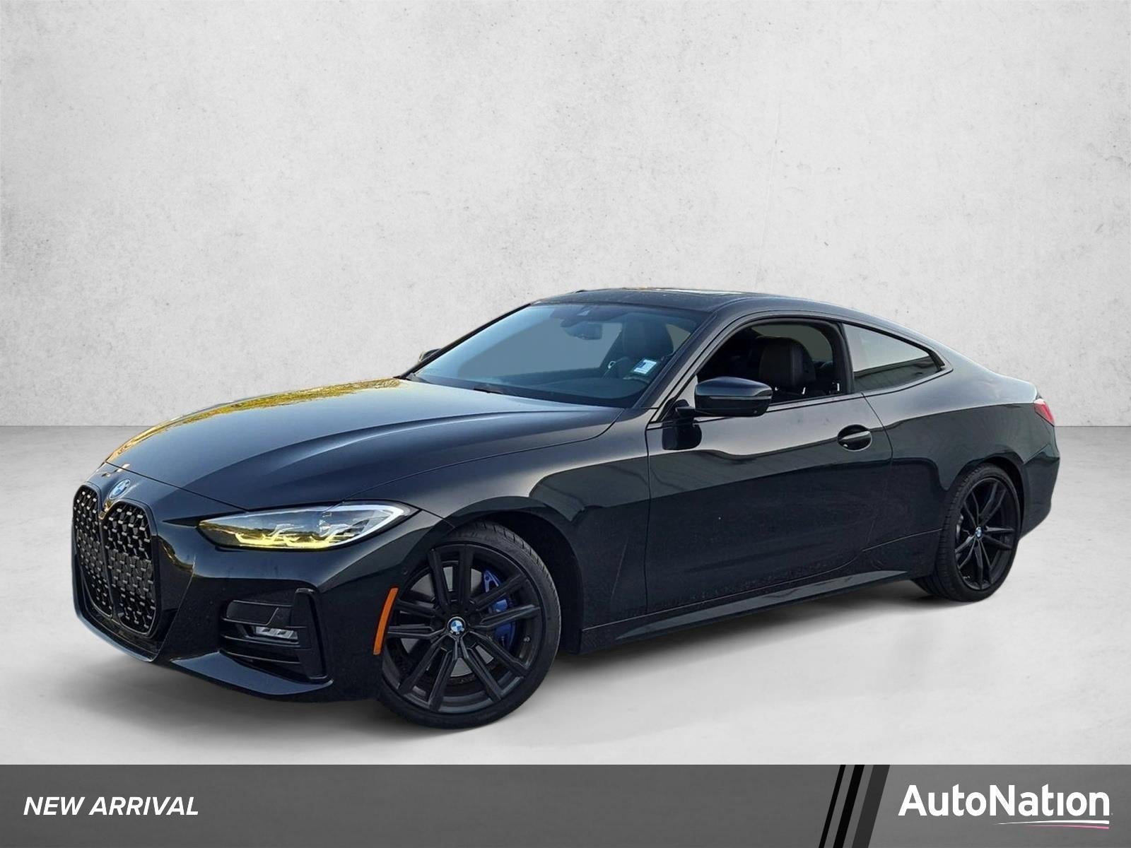 2021 BMW 430i Coupe
