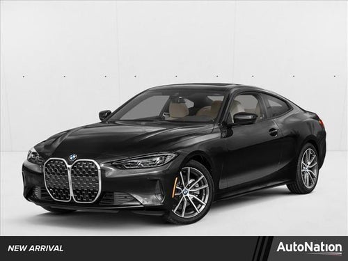 2021 BMW 430i Coupe