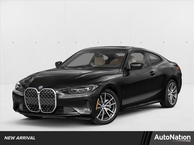 2021 BMW 430i Coupe