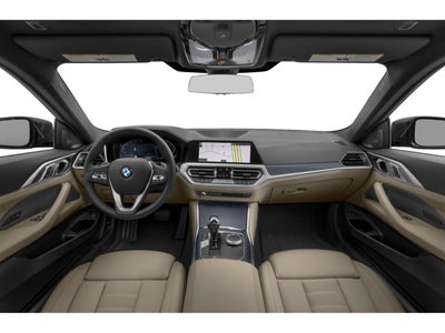 2021 BMW 430i Coupe