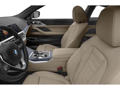 2021 BMW 430i Coupe