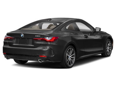 2021 BMW 430i Coupe