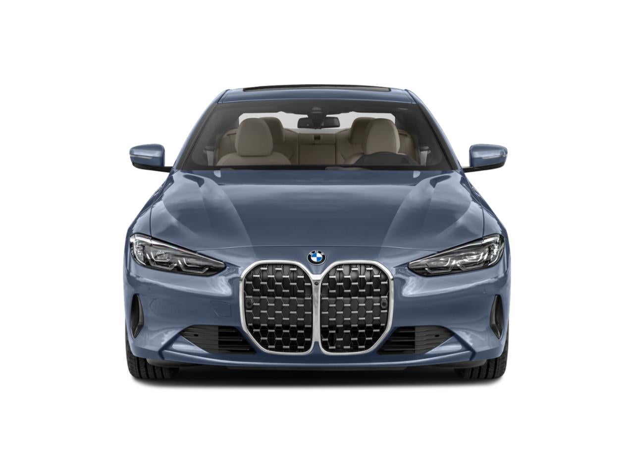 2021 BMW 430i Coupe