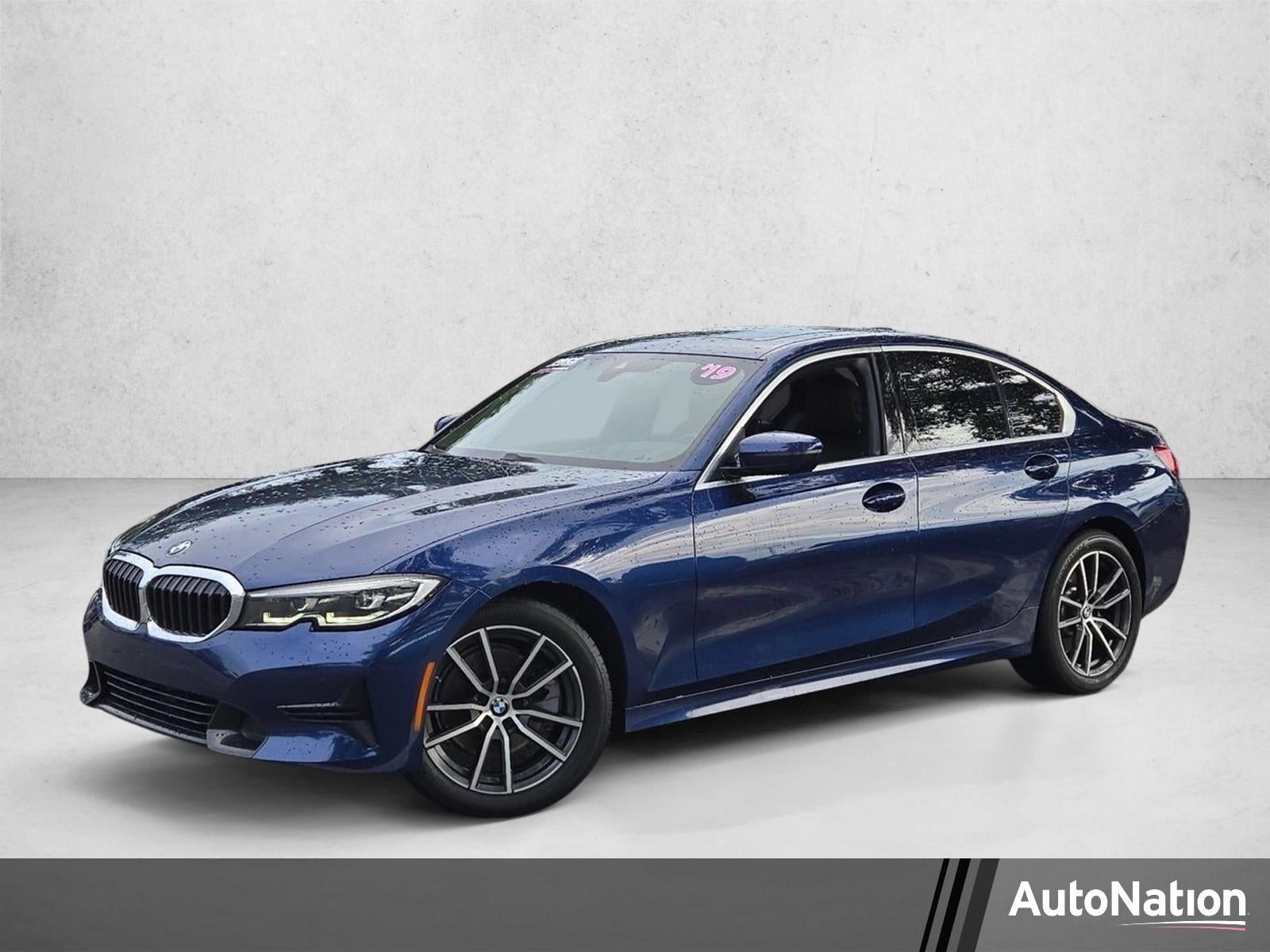 2019 BMW 330i xDrive Sedan