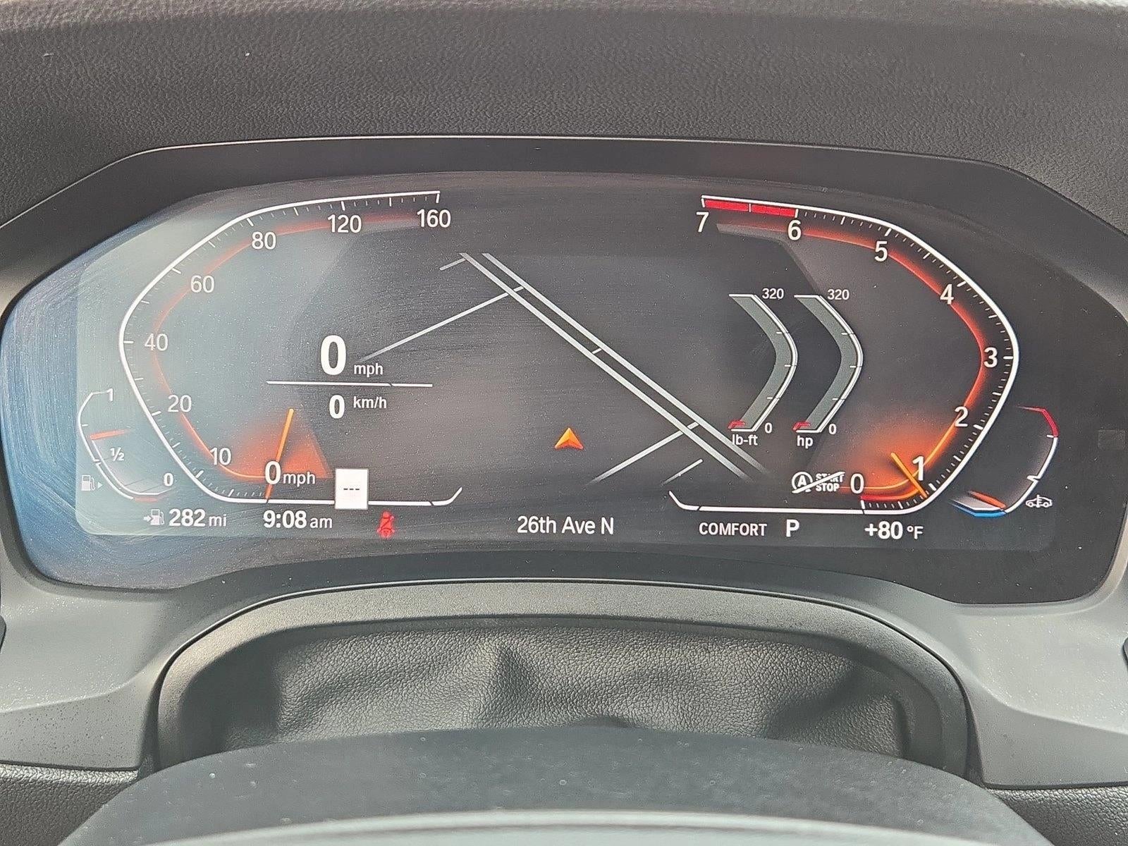 2019 BMW 330i xDrive Sedan