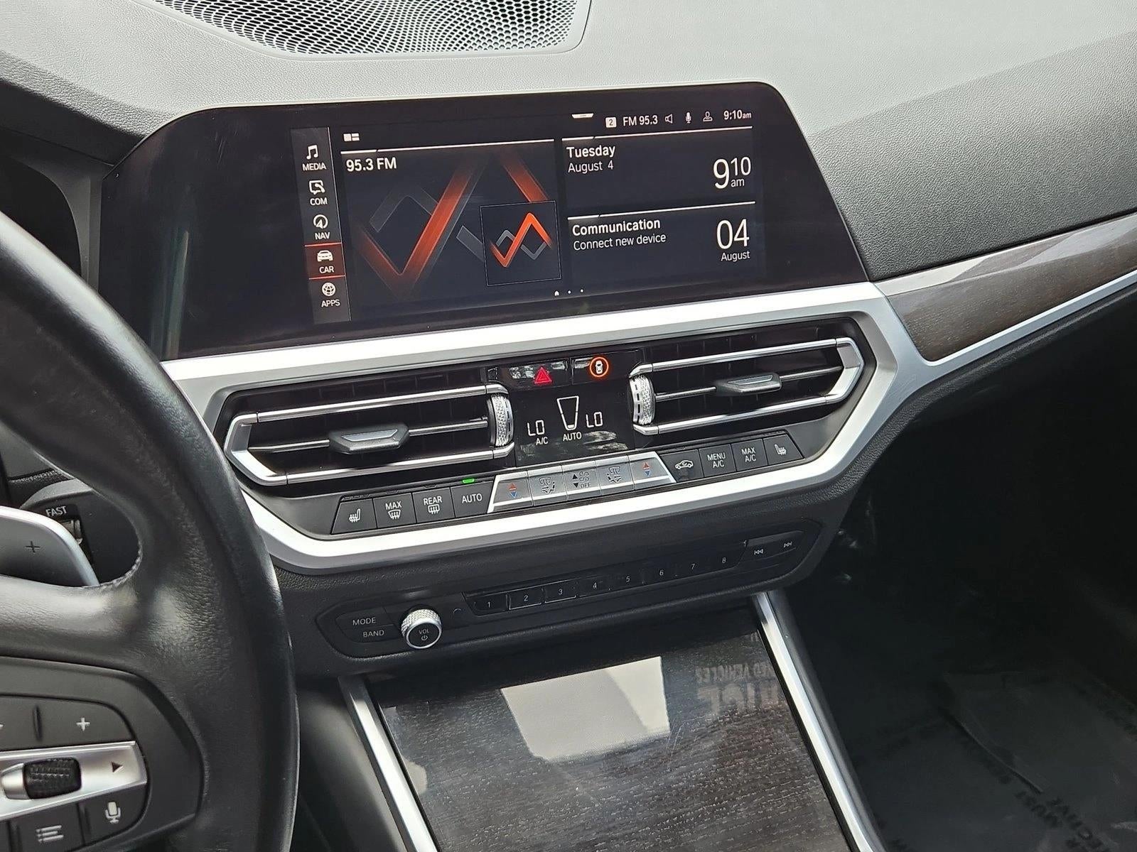 2019 BMW 330i xDrive Sedan