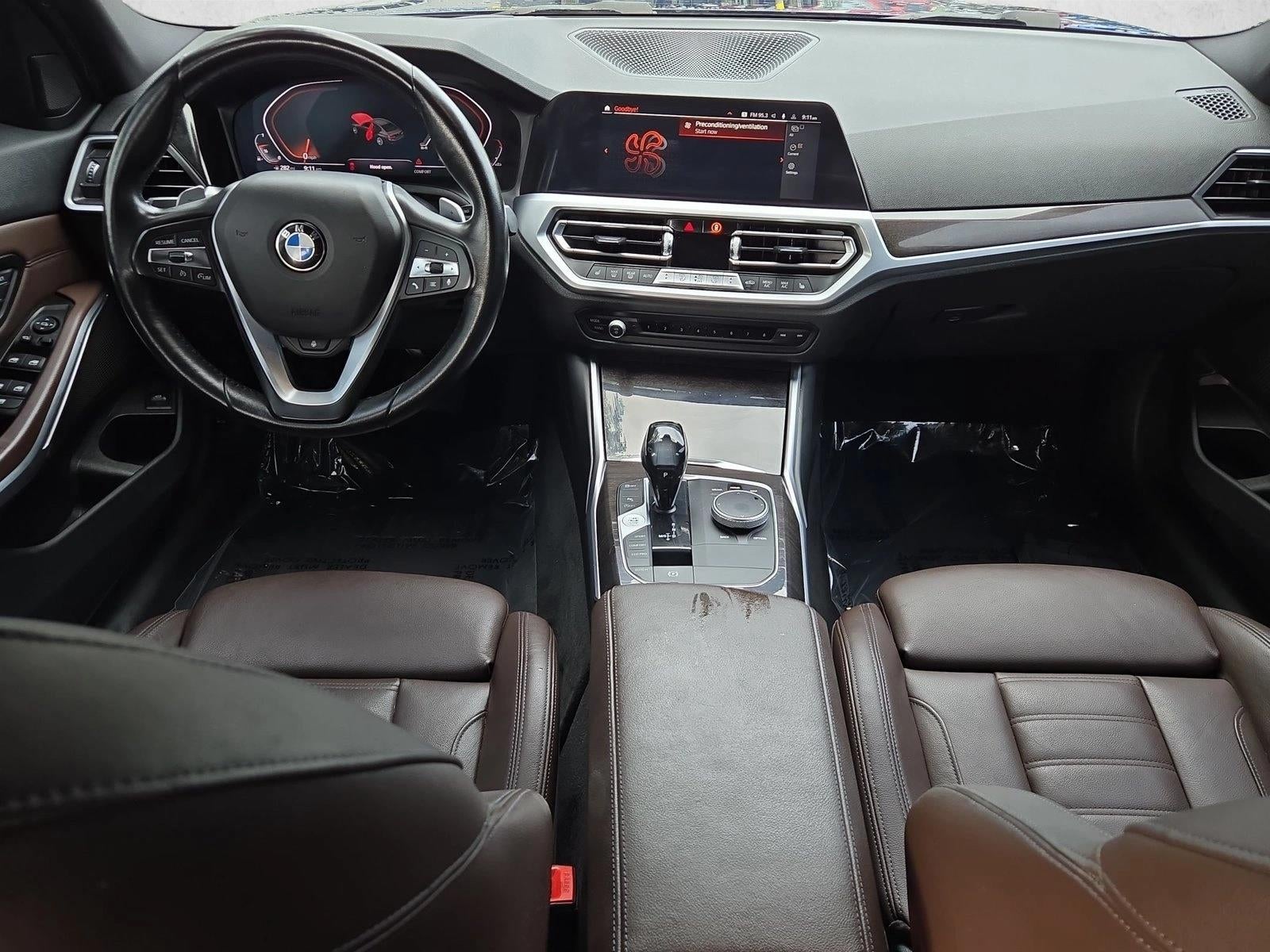 2019 BMW 330i xDrive Sedan
