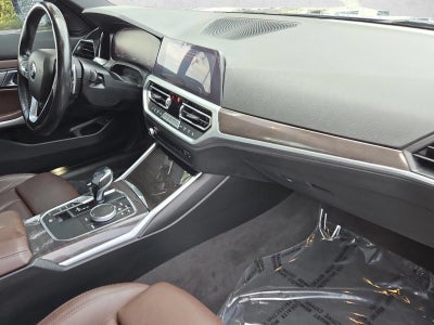 2019 BMW 330i xDrive Sedan