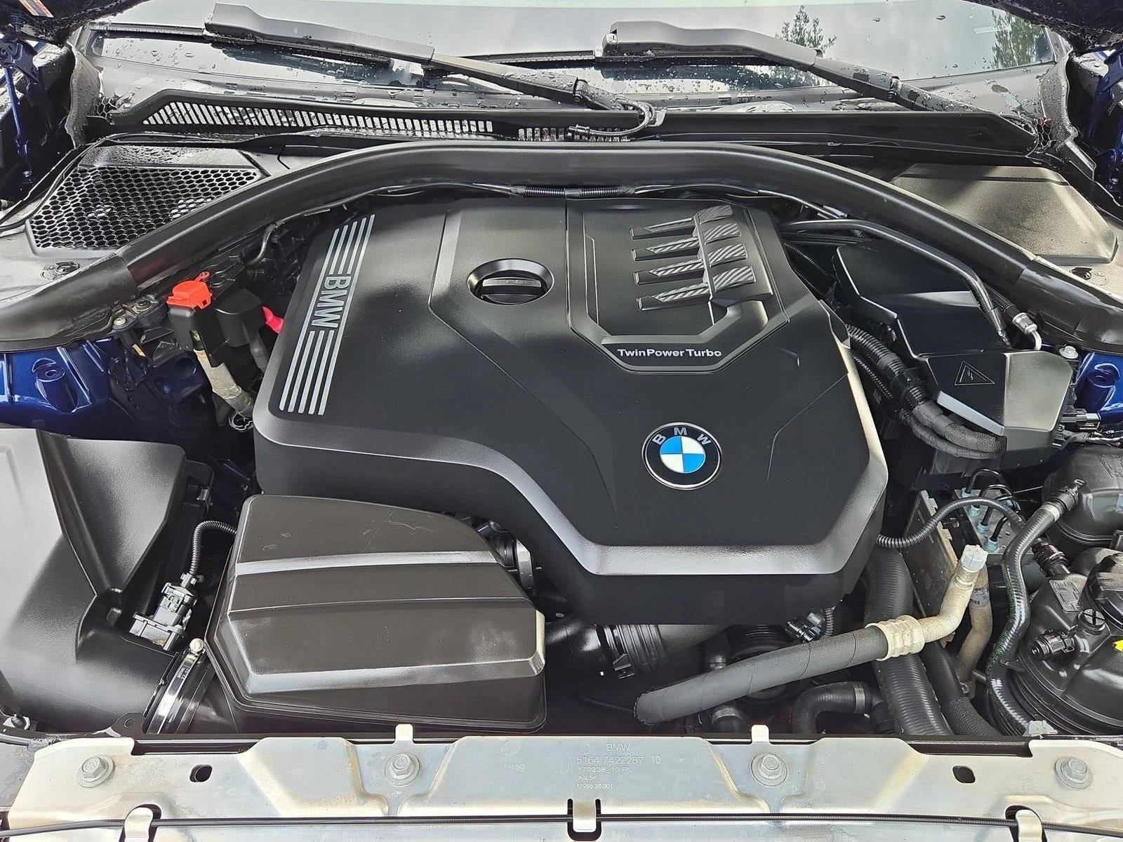 2019 BMW 330i xDrive Sedan