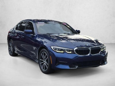 2019 BMW 330i xDrive Sedan