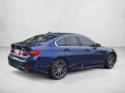 2019 BMW 330i xDrive Sedan