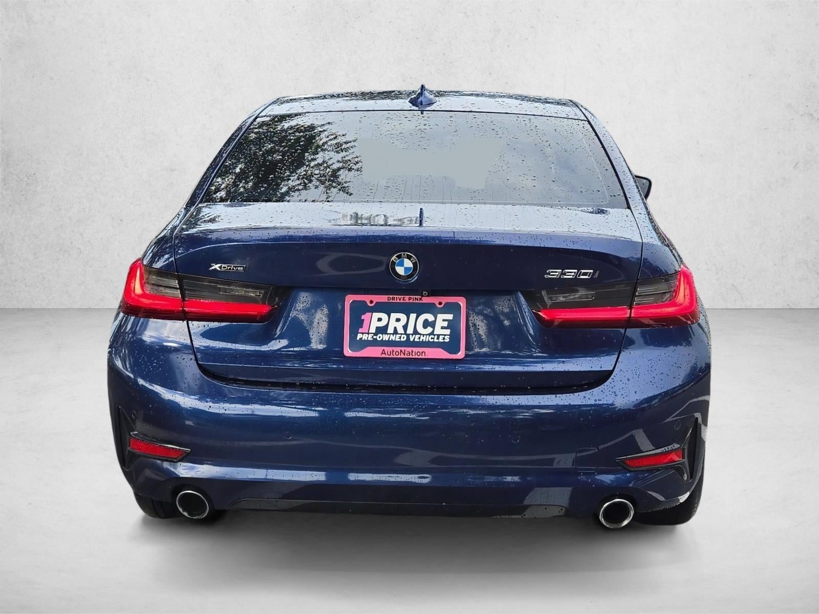 2019 BMW 330i xDrive Sedan